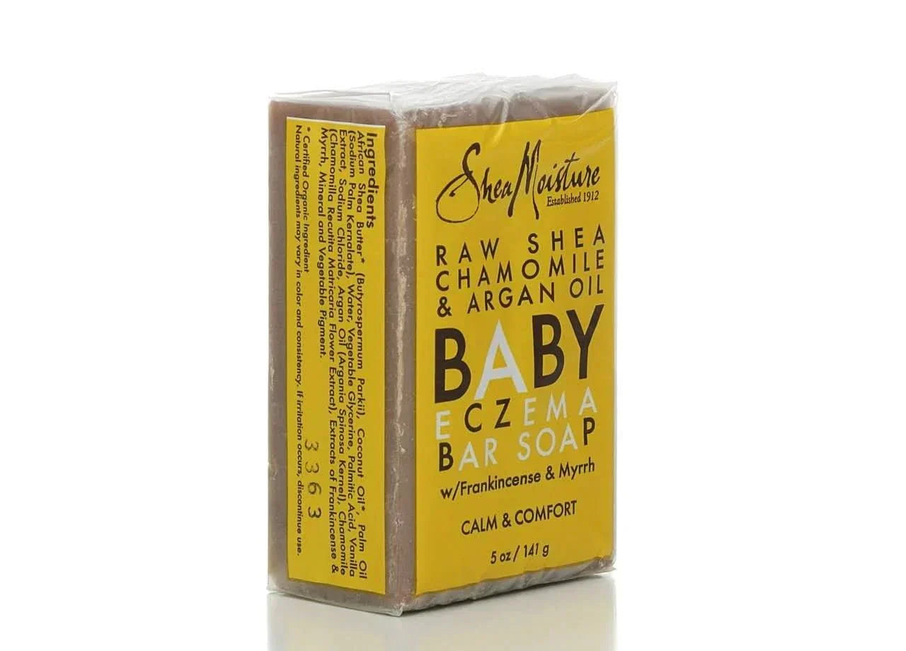 Butter & Argan Bar Soap (141g)