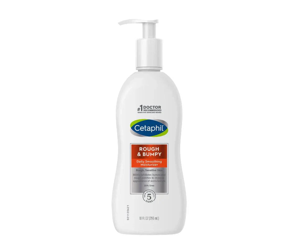 Cetaphil | Daily Smoothing Moisturizer for Rough Skin